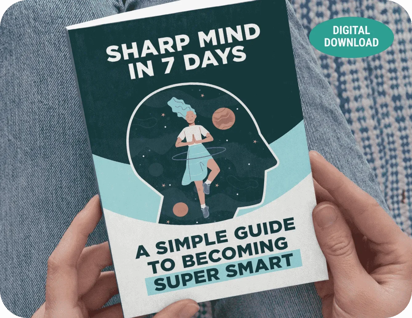 BONUS #2 – Sharp Mind in 7 Days: Your Roadmap to Smarter, Clearer Thinking