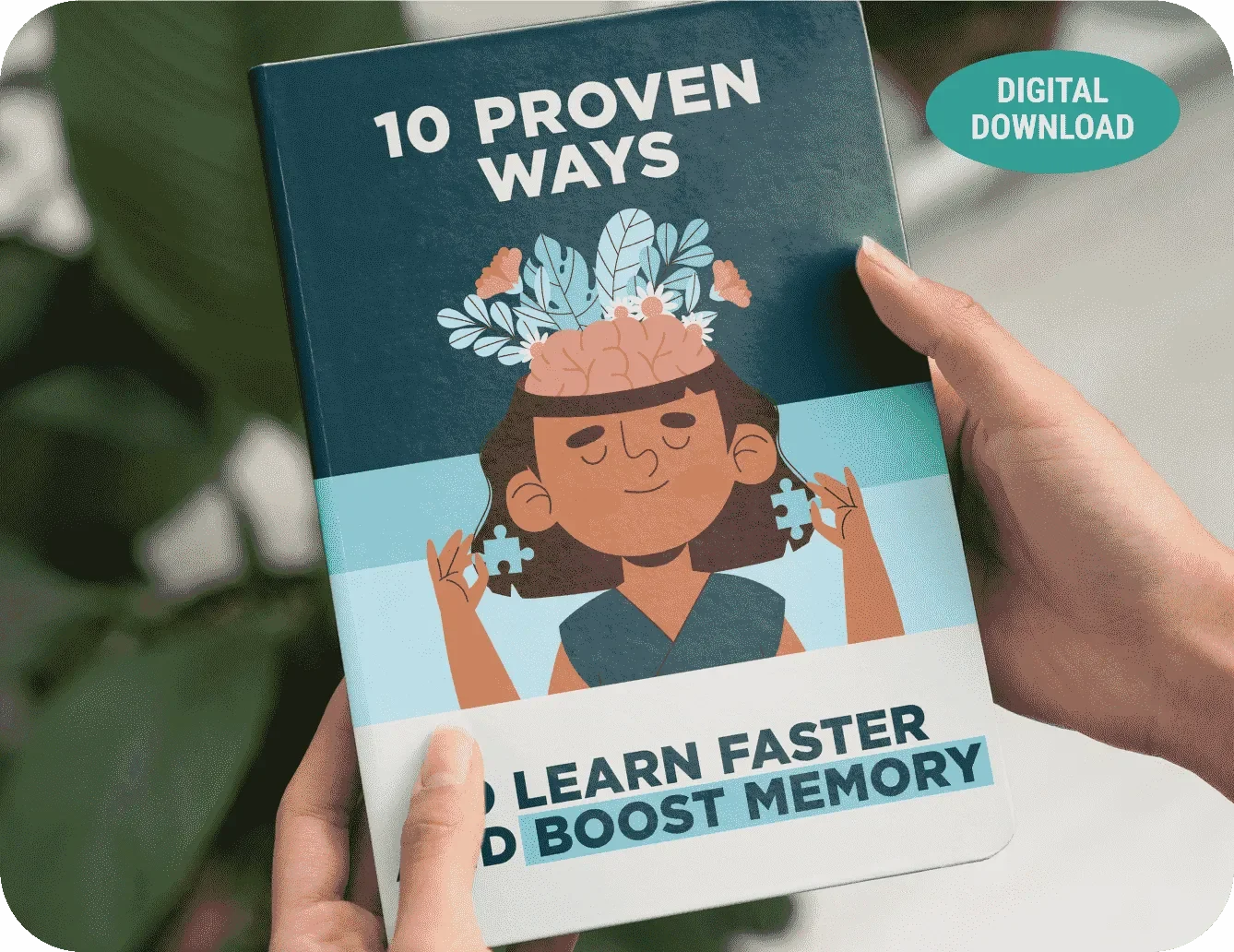 BONUS #3 – Learn Faster, Remember More: 10 Research-Backed Memory Techniques